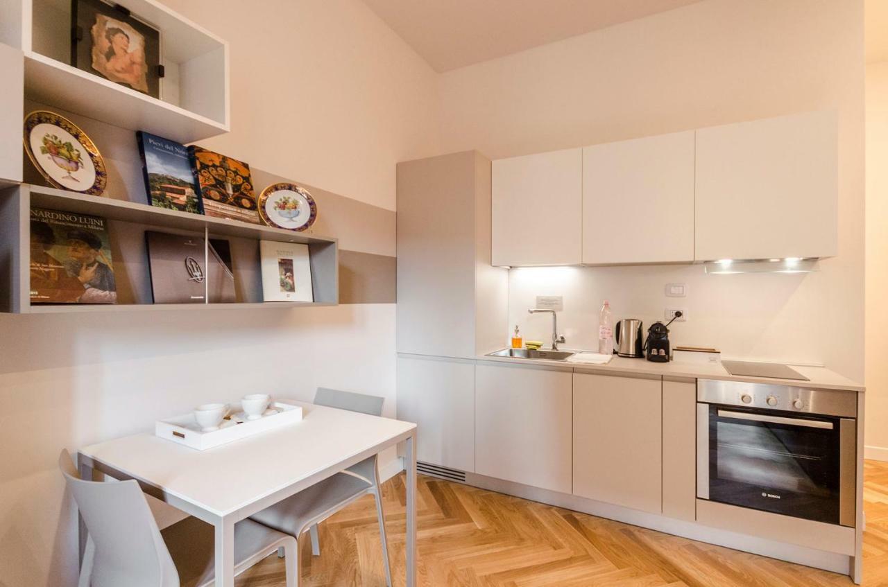Calzolerie Luxury Apartment Bologna Exterior foto