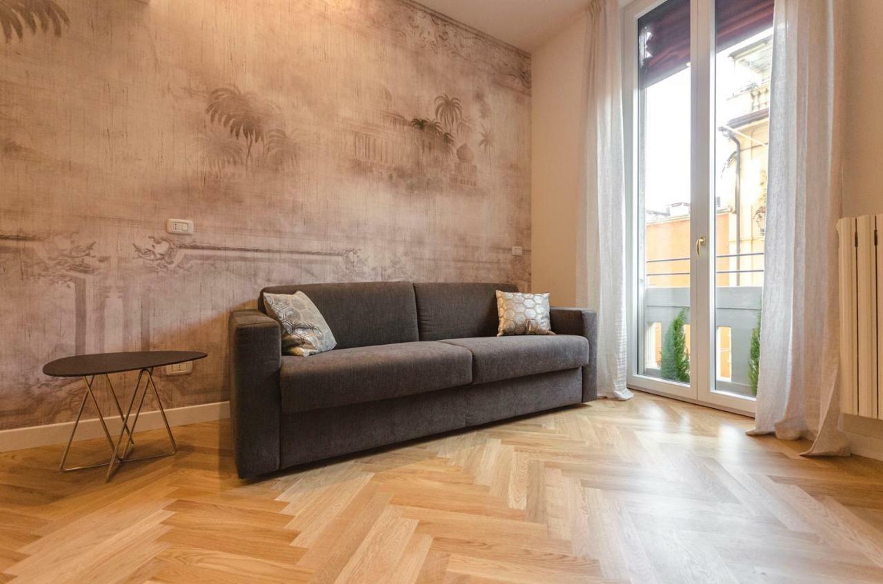 Calzolerie Luxury Apartment Bologna Exterior foto