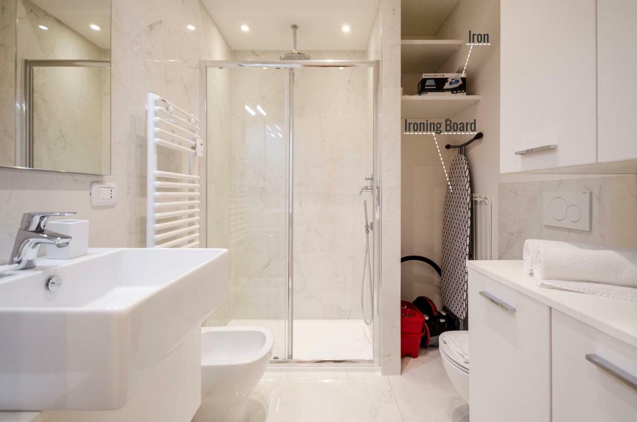 Calzolerie Luxury Apartment Bologna Exterior foto